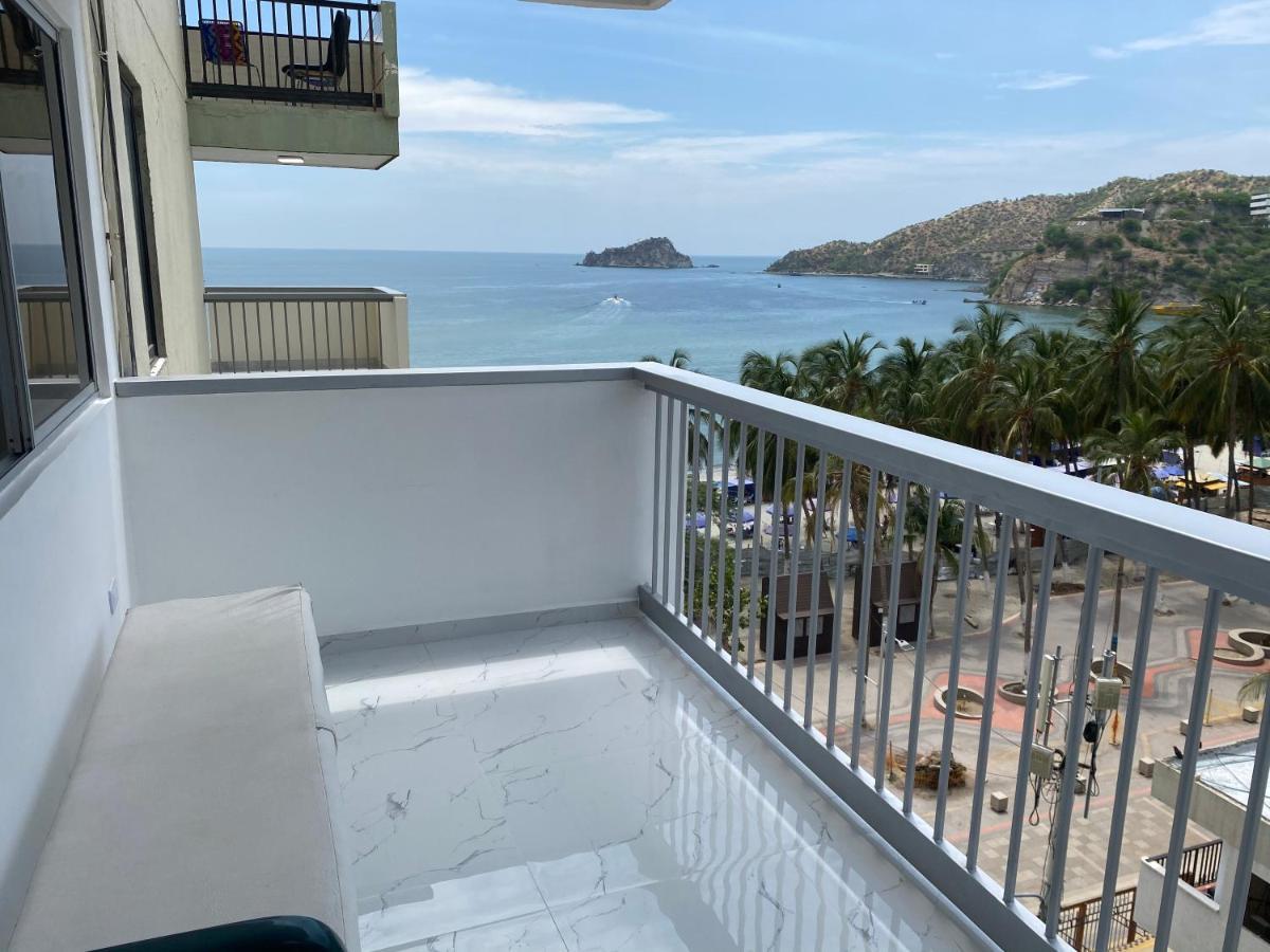 Apartamento Tacoa 703 Santa Marta  Eksteriør billede
